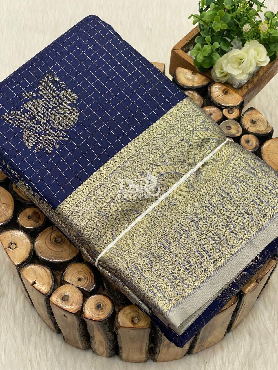 Vairaooshi  Bridal Sarees