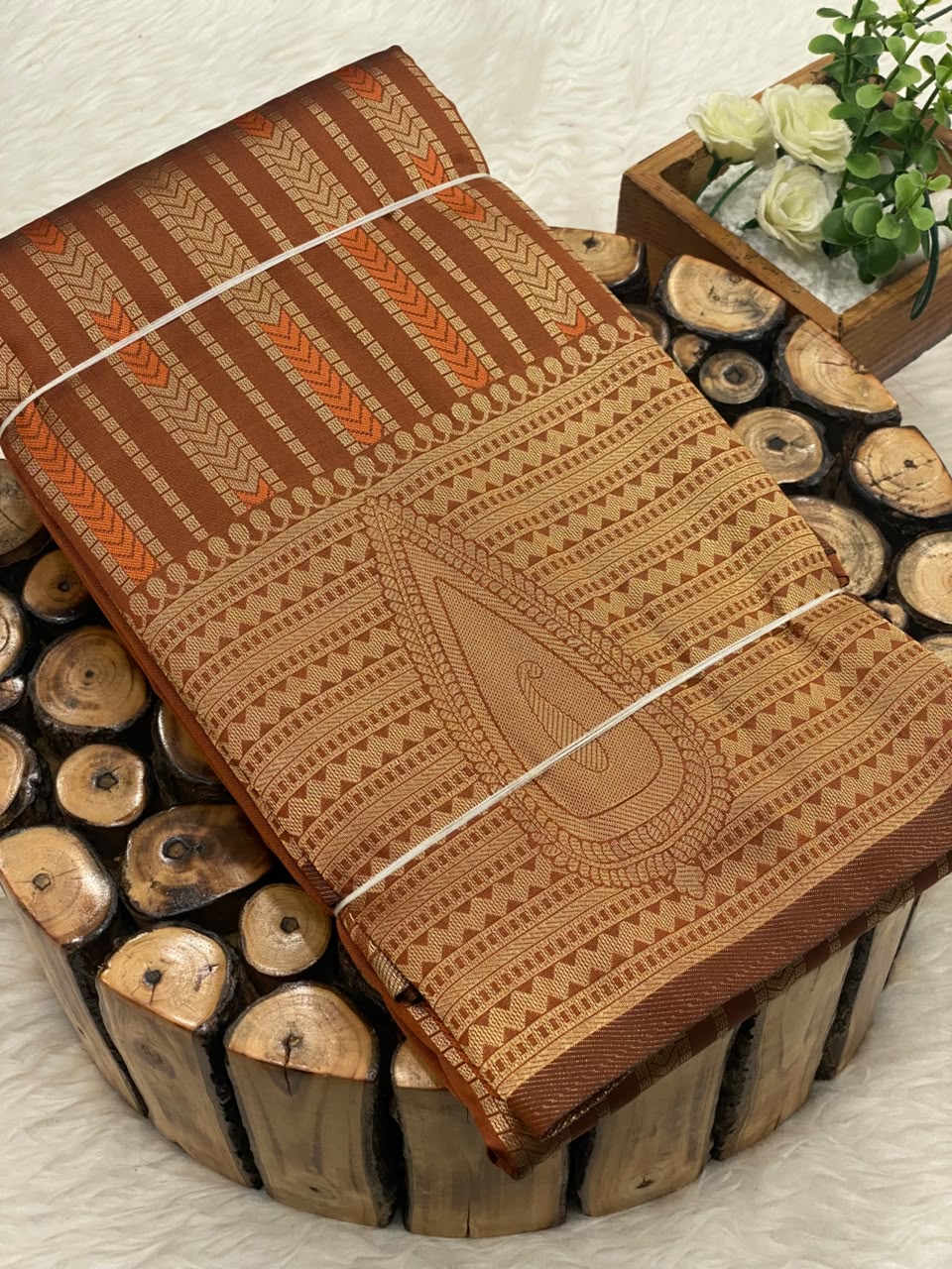 Premium Kanchi Soft Silk Saree-vol1