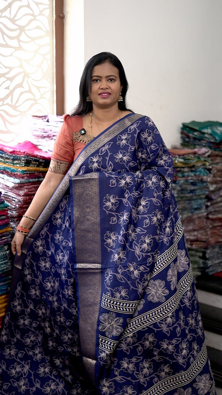 Iconic Silk Sarees