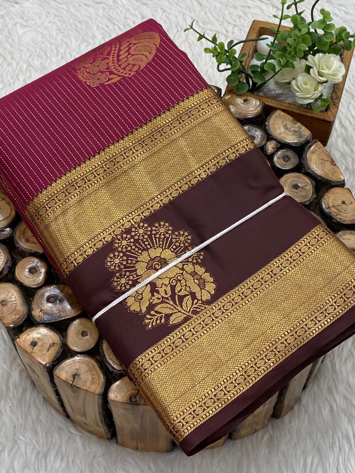 Vairaoosi Bridal Sarees