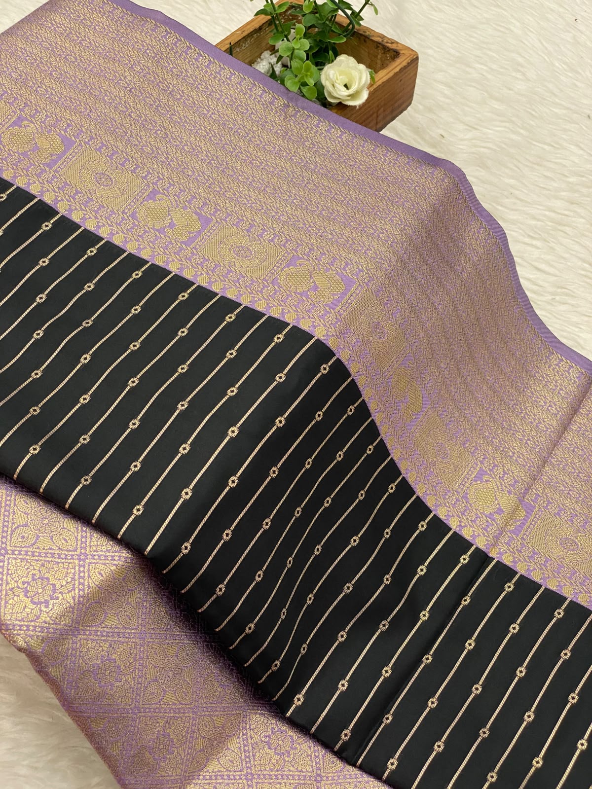 Premium kanchi Soft Silk Saree-vol3