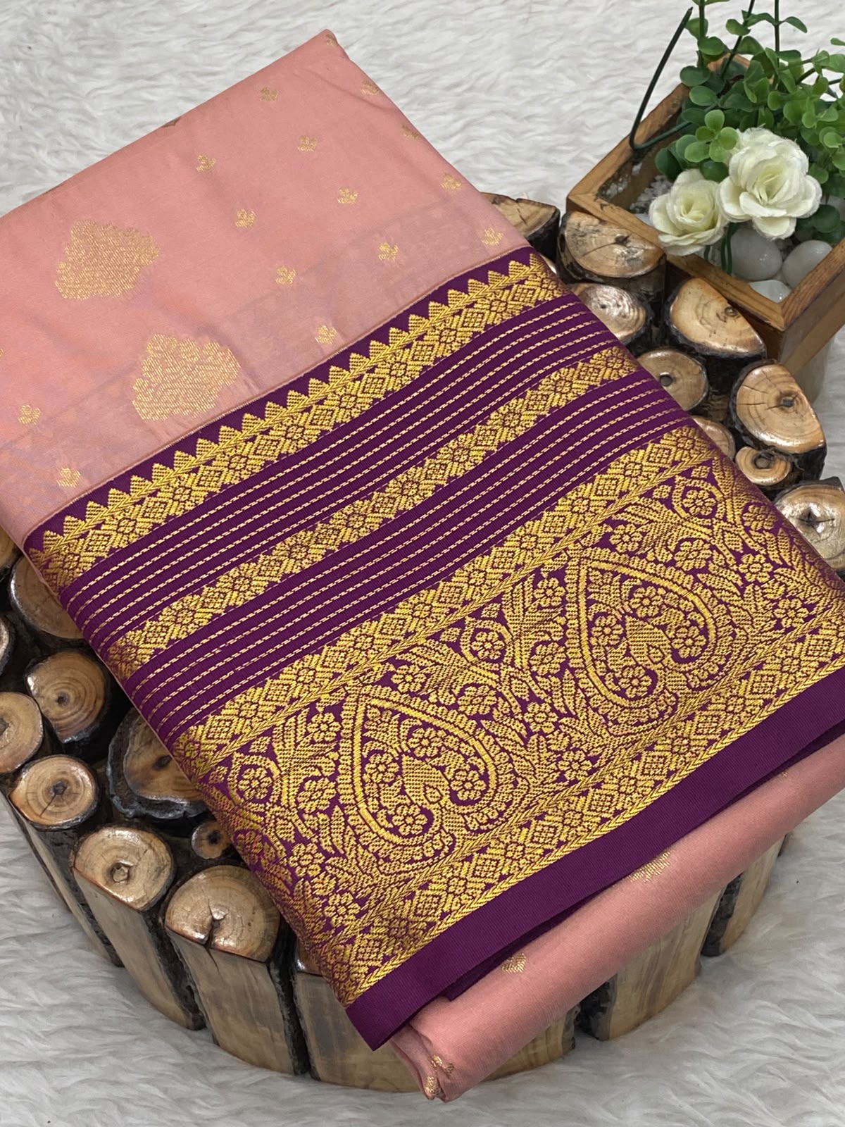 Udal Butta Bridal Sarees