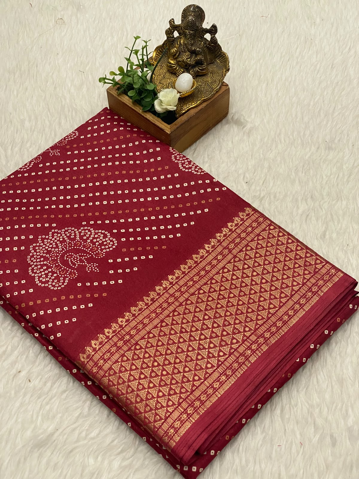 Iconic Dola Silk Sarees vol1
