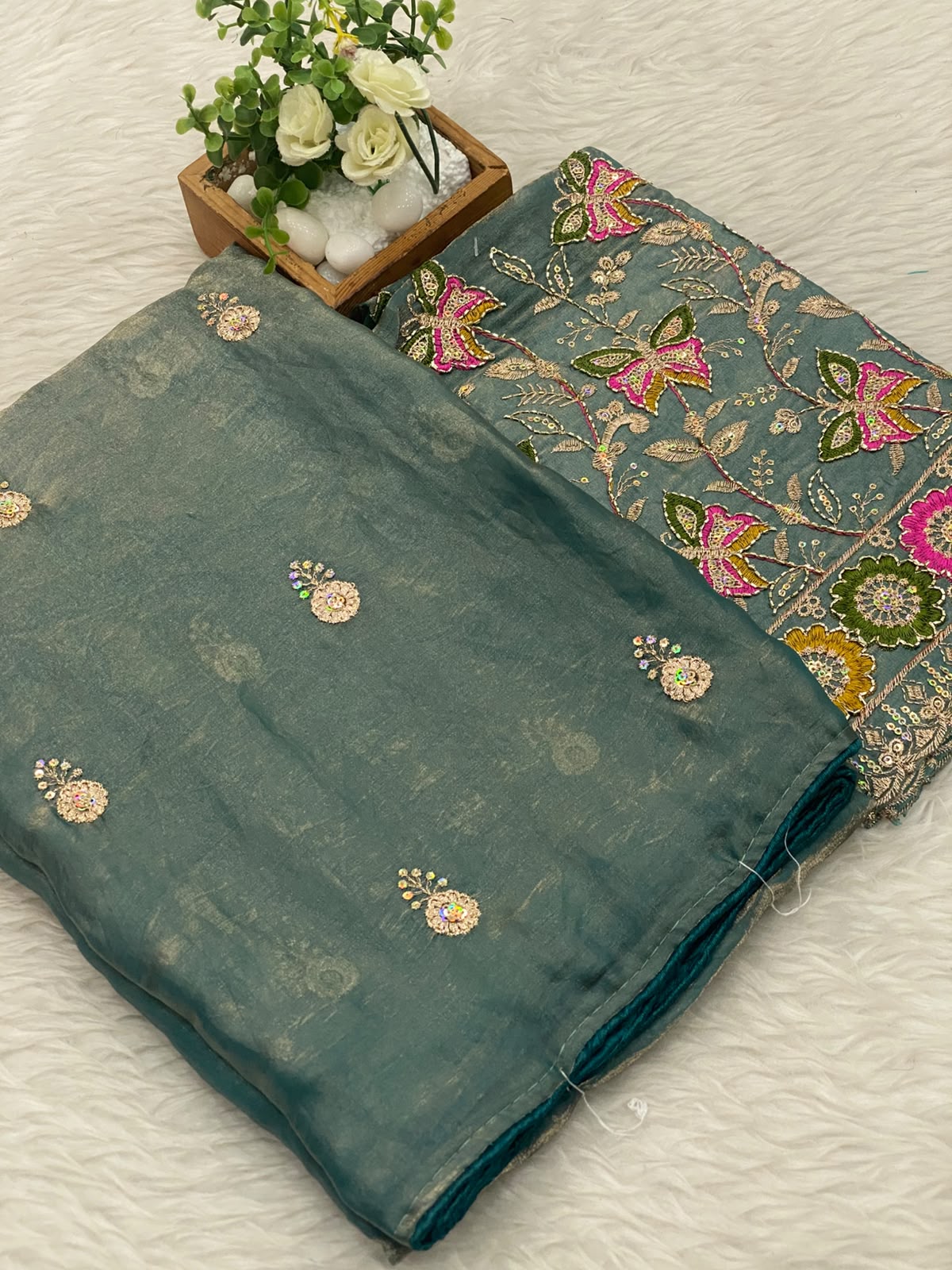 Designer Sarees- vol1
