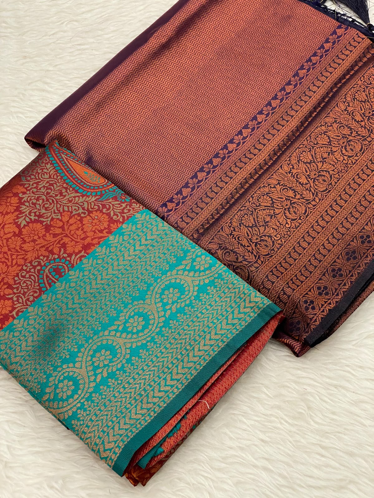 999 - Combo Saree Vol4