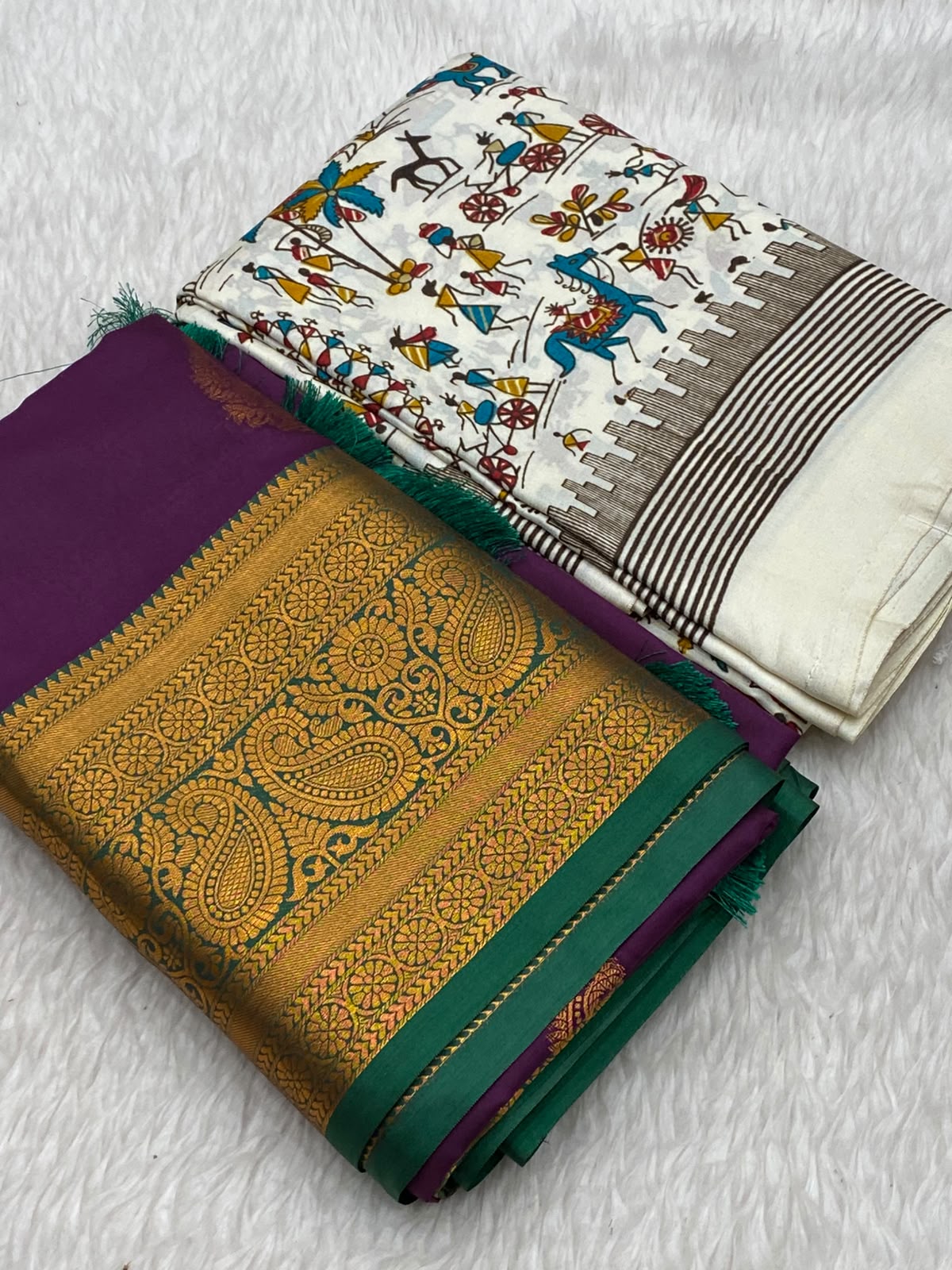 Combo Saree - Vol1