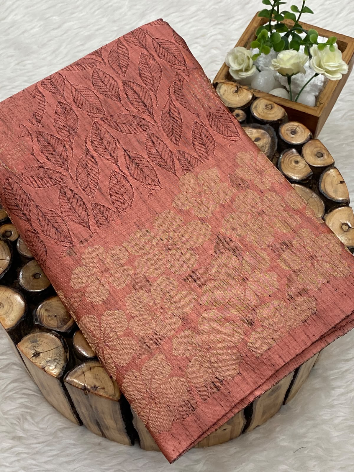 Vegan Bridal Sarees