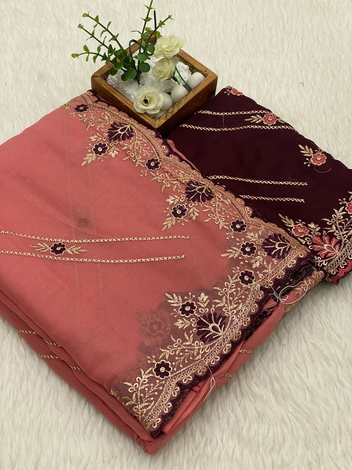 Designer Sarees- vol1