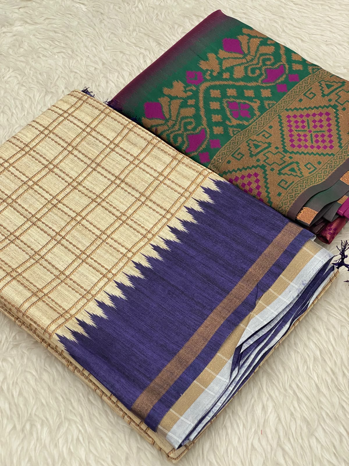 999 Combo Saree -Vol9