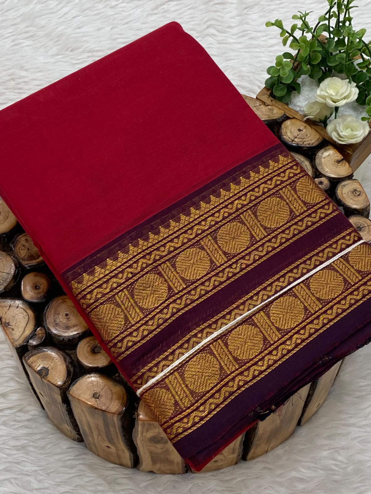 Chettinadu Cotton Sarees