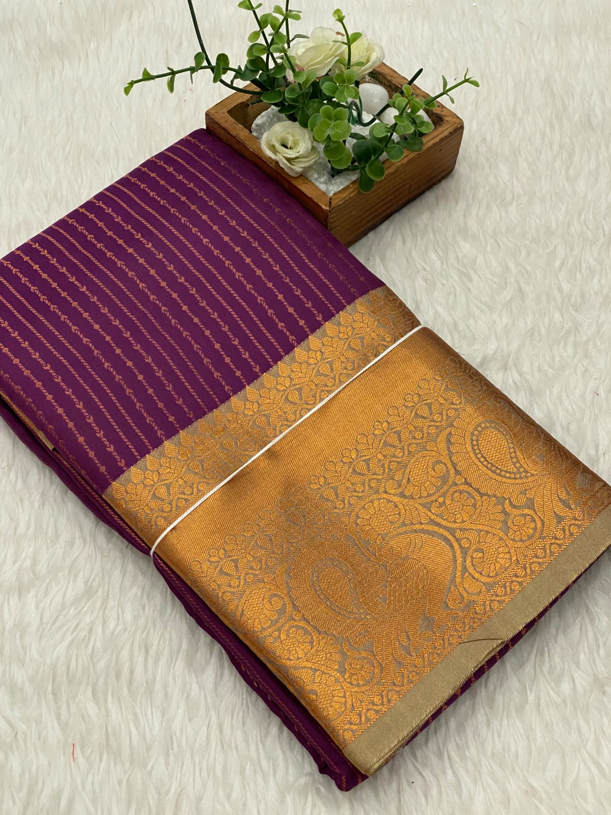 Kanchi Semi Silk Sarees - vol4
