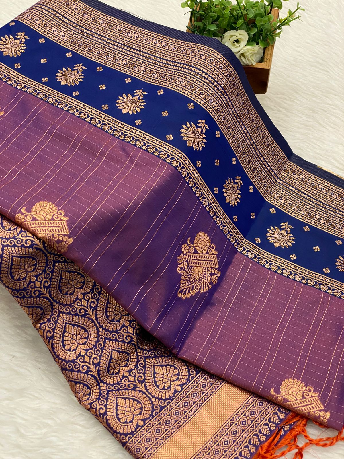 Premium Kanchi Bridal Sarees-vol2