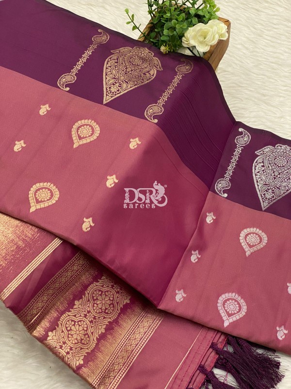 Premium Kanchi Soft Silk