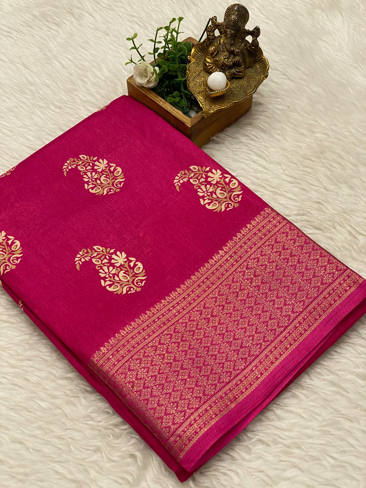 Iconic Dola Silk Sarees