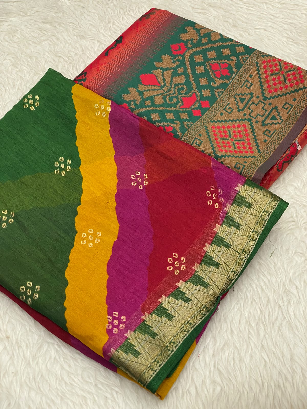 999 Combo Saree -Vol9
