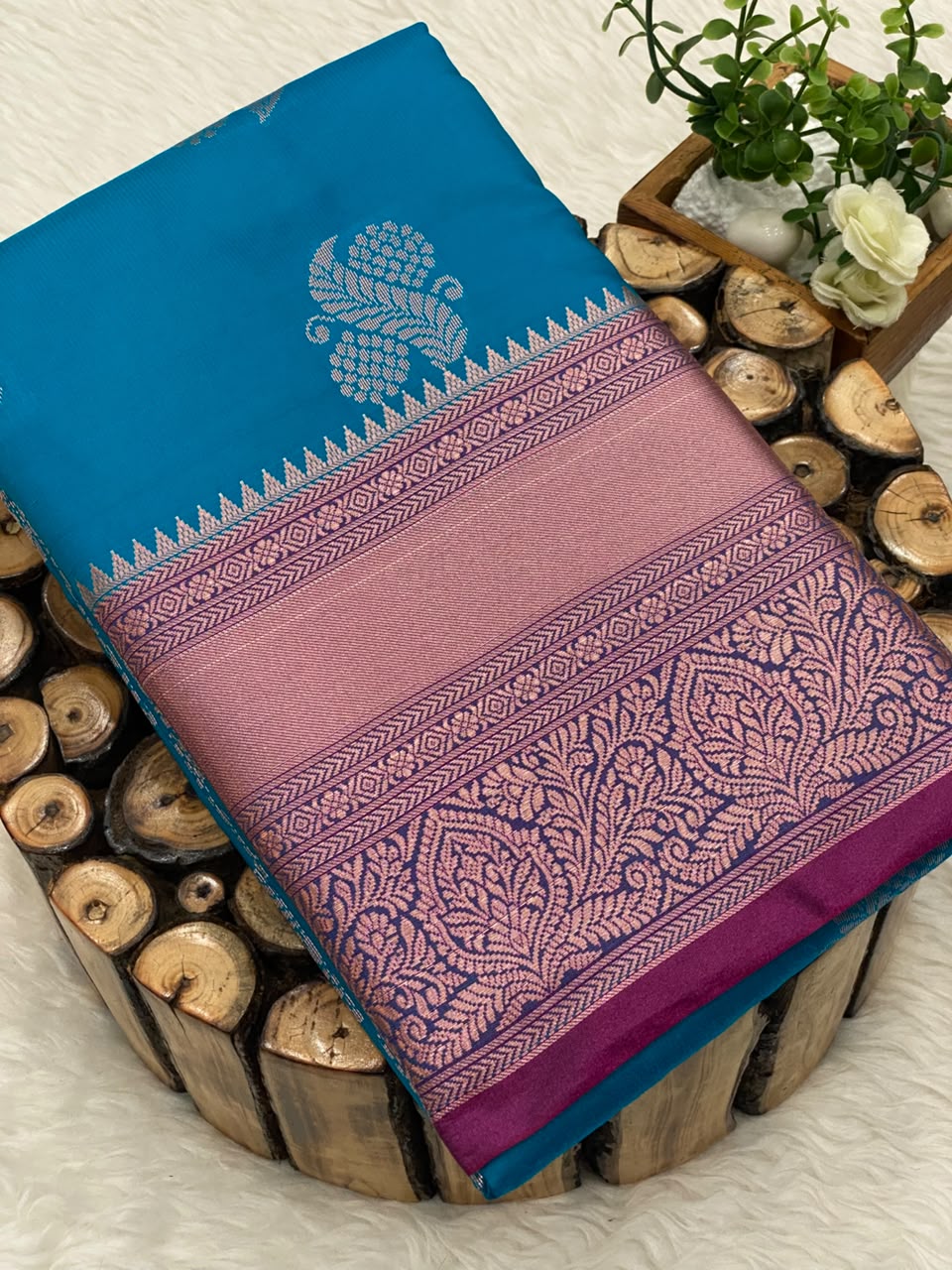 Semi Gadwal Pattu Sarees-vol1