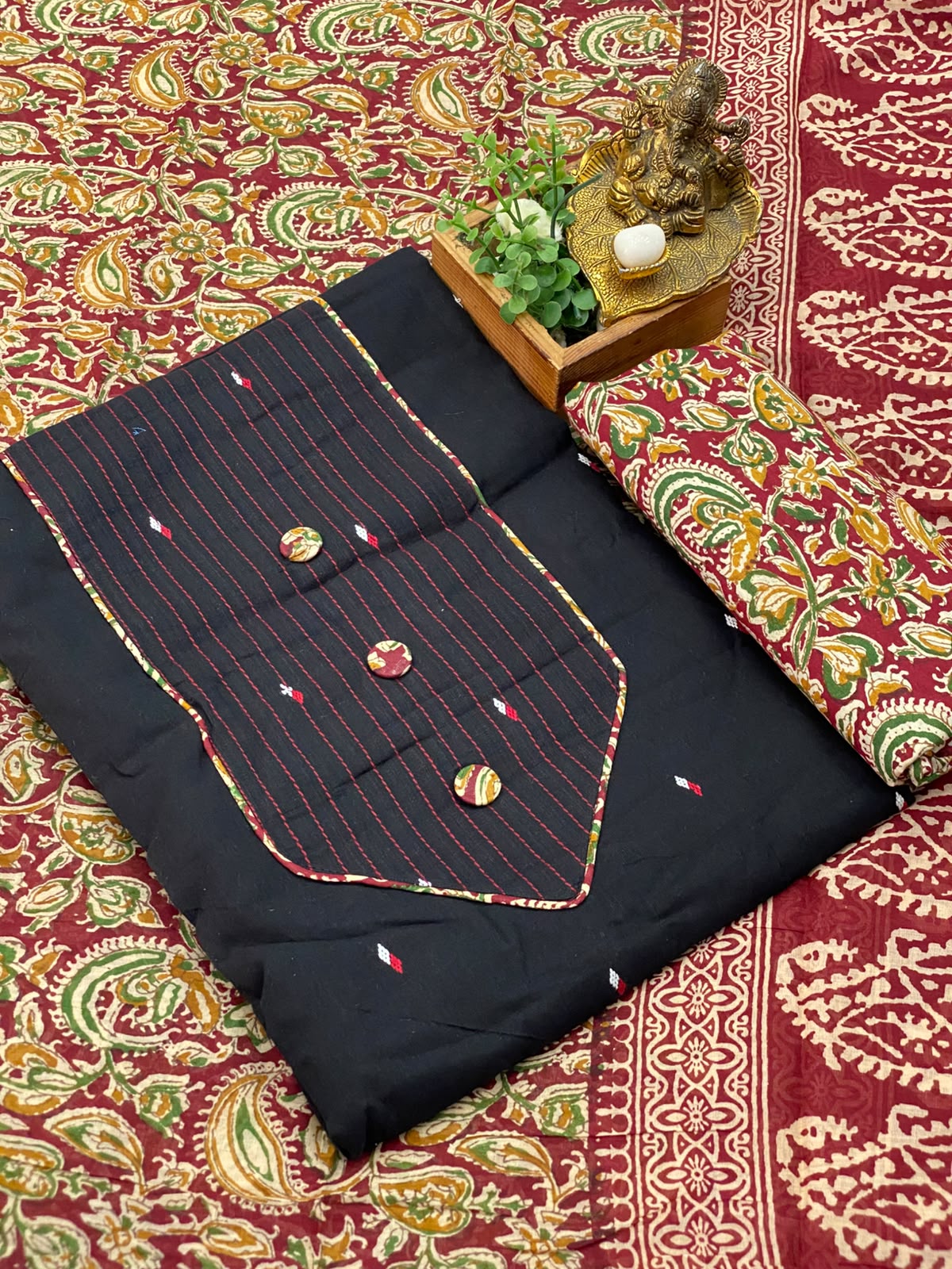 Jaipur Cotton Salwar
