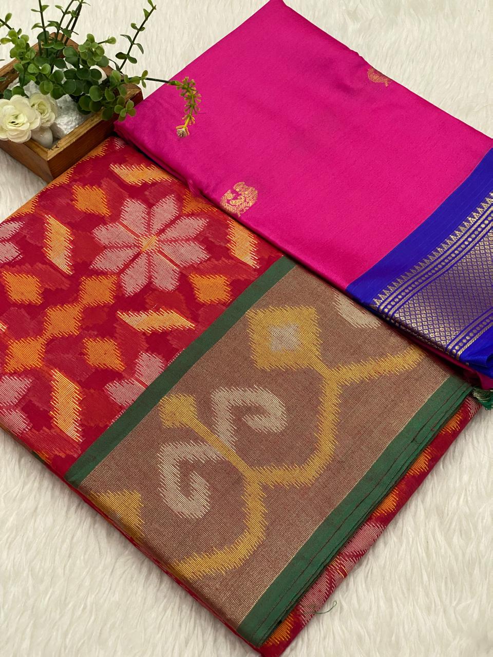999 Combo saree - Vol1