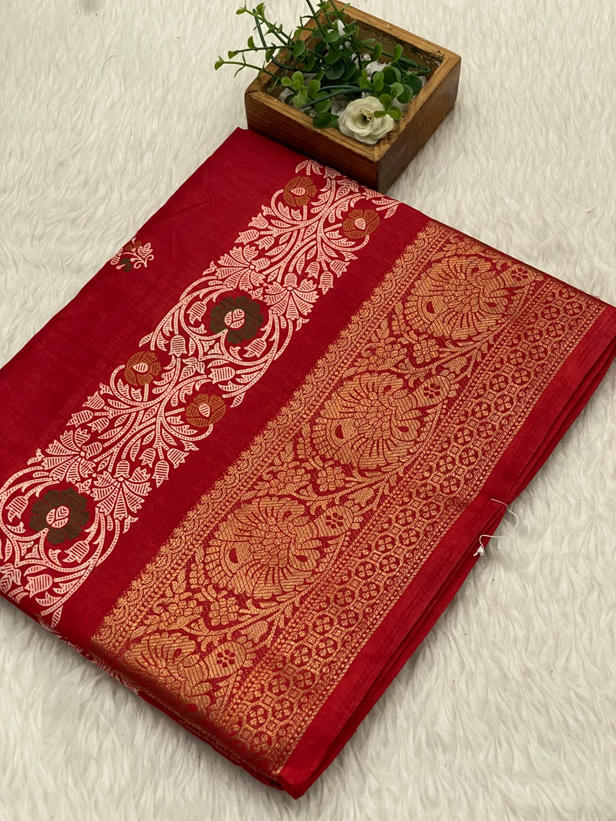 Semi Dola Silk