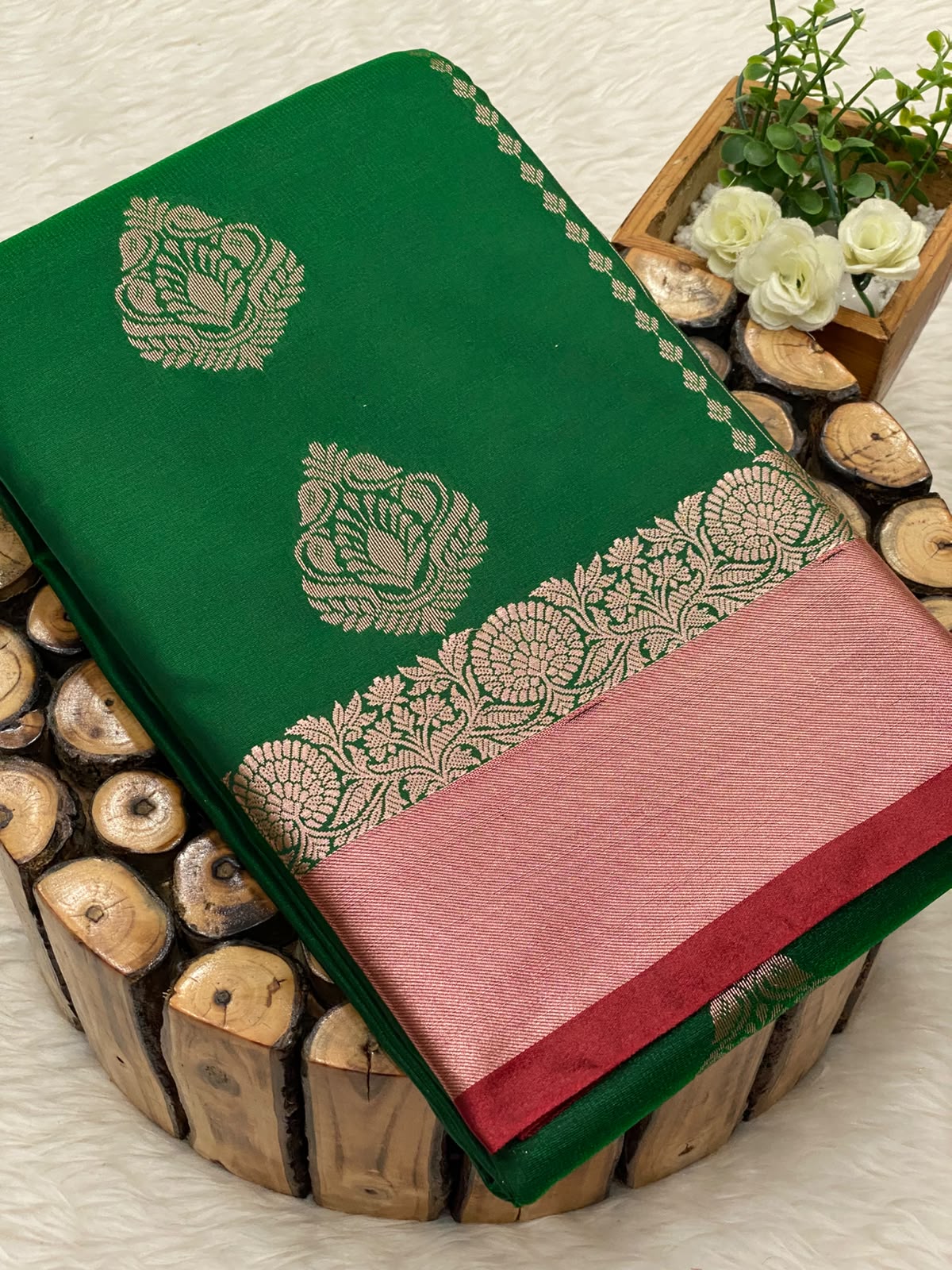Semi Gadwal Pattu Sarees-vol2