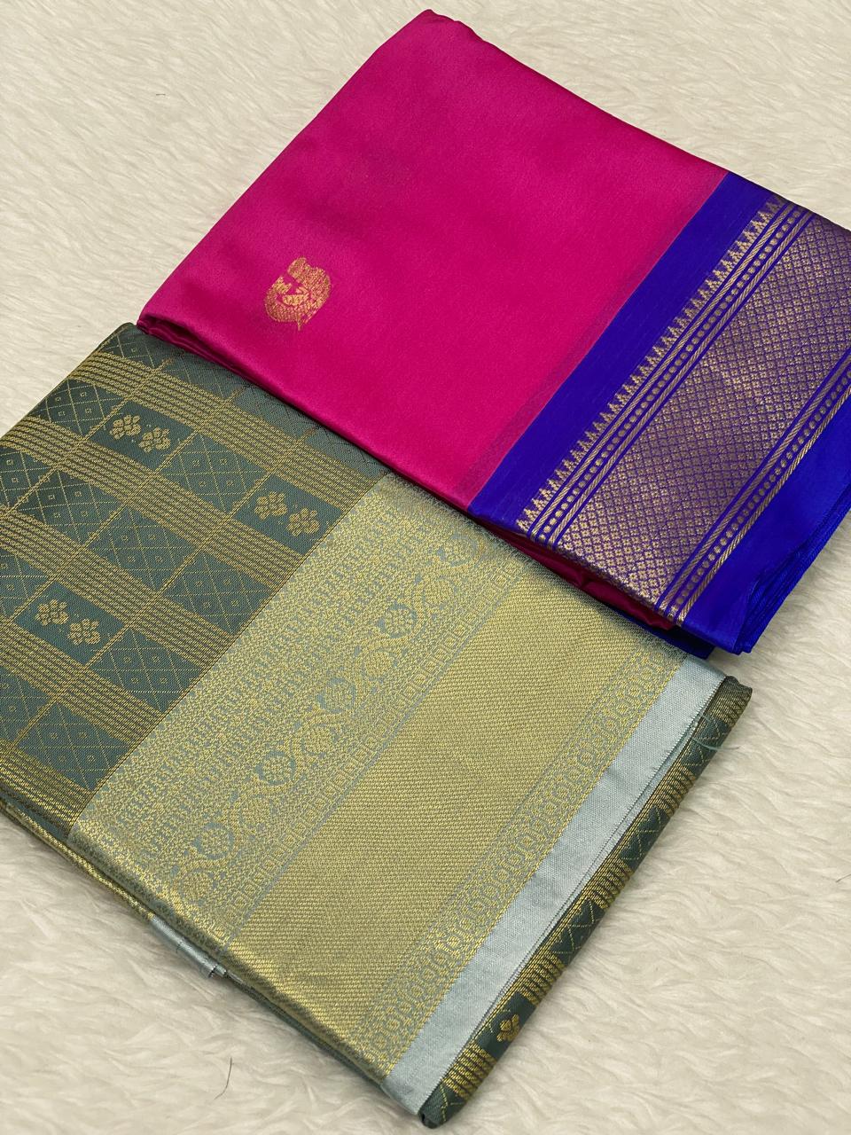999- Combo Sarees vol2