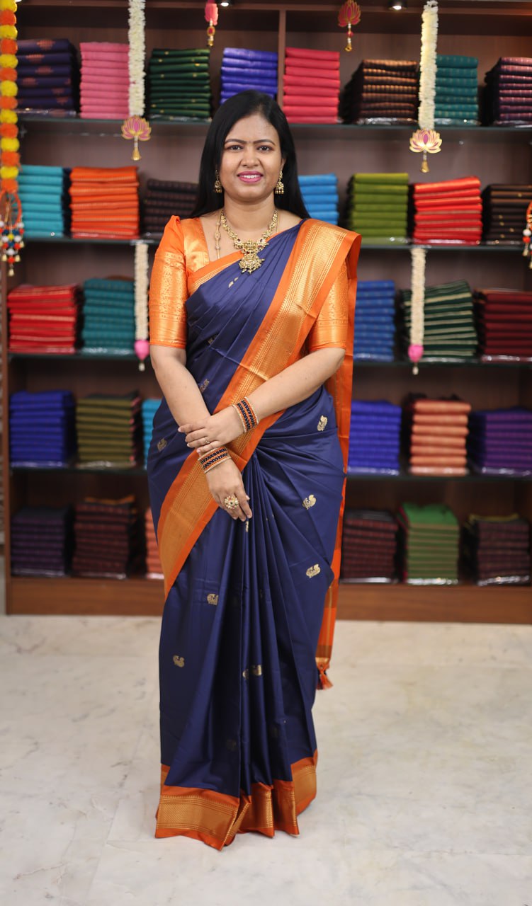 Kalyani Silk Sarees Vol - 2