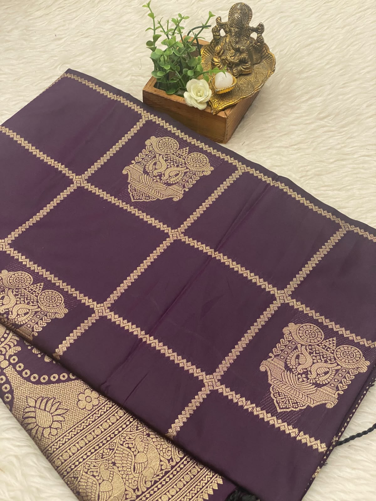 Premium Kanchi Soft Silk - vol2
