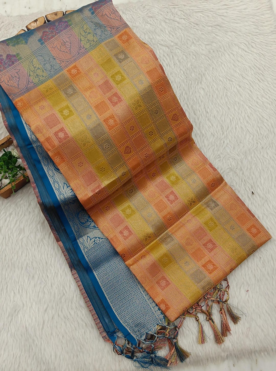 Alfi Madras Saree-vol1