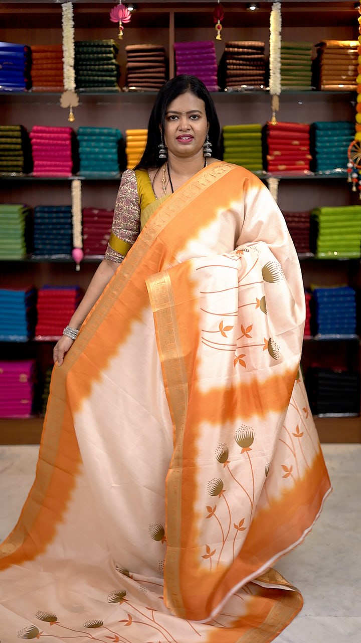 Iconic Silk Sarees -VOL1