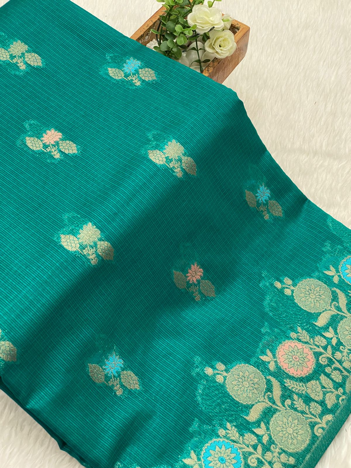 Kota Manipuri Silk Sarees