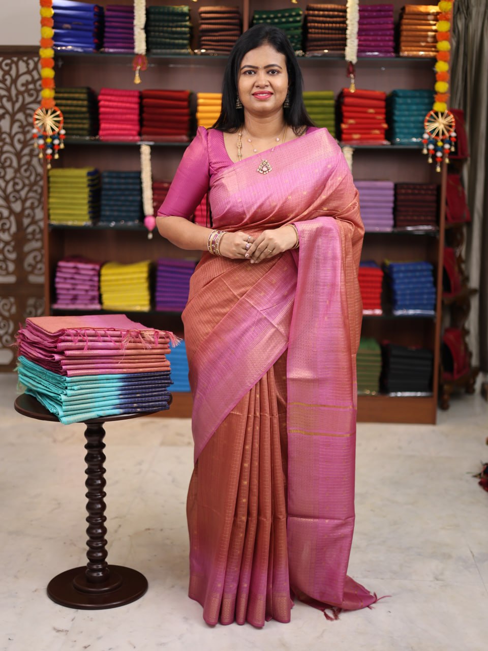 Baswara Silk Cotton Sarees