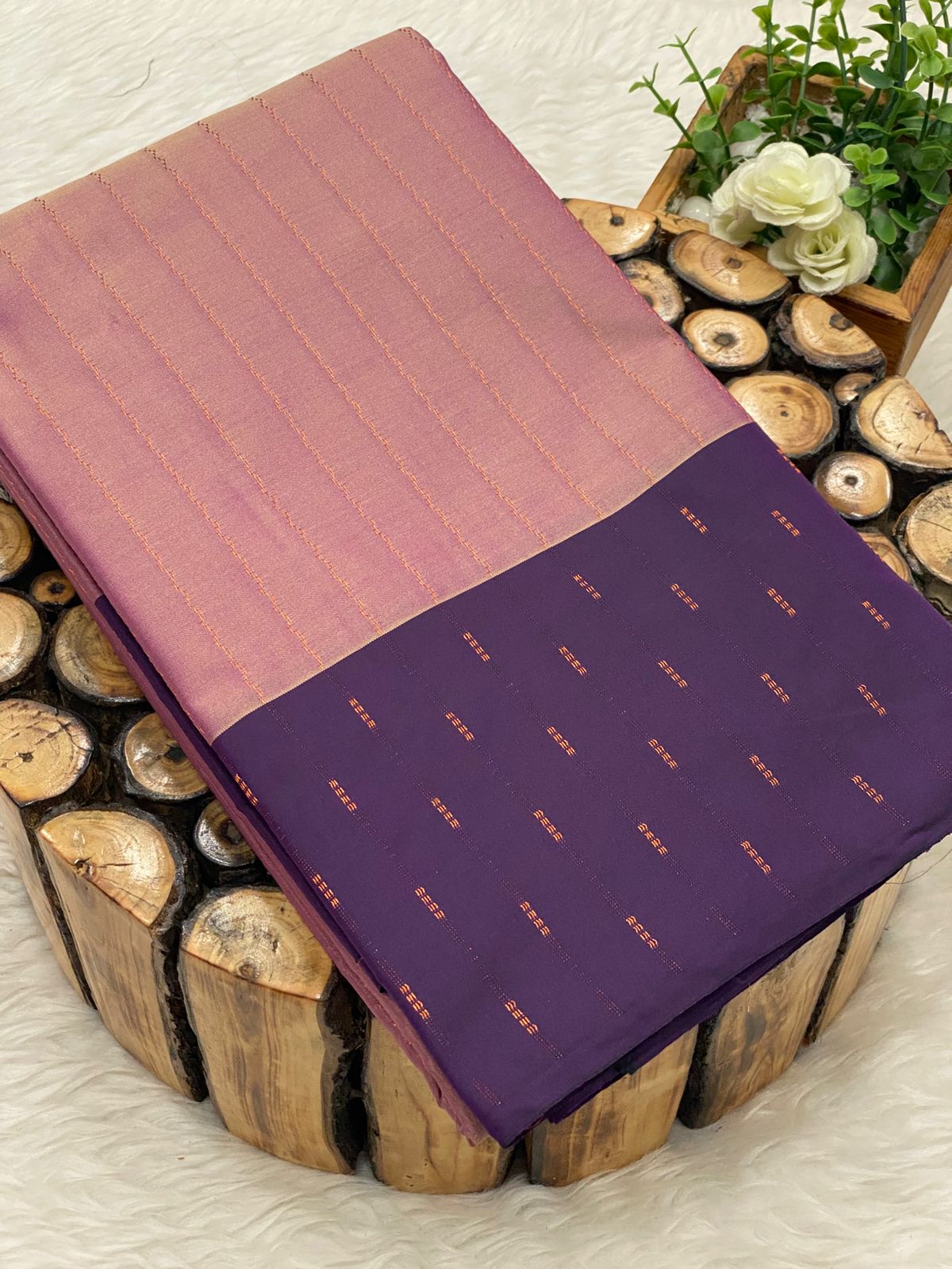 Arani Vairaooshi Soft Silk Saree