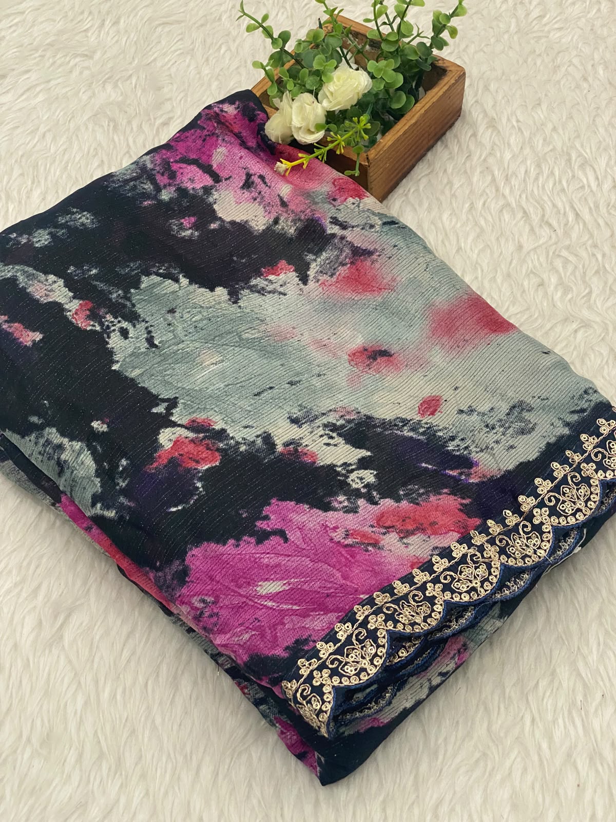 Designer Sarees