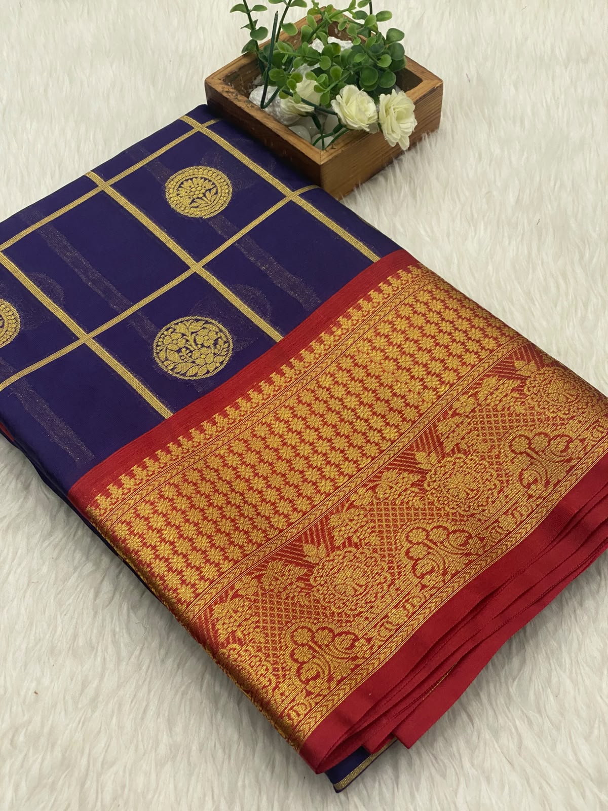 Banarasi Katan Bridal Saree-vol1