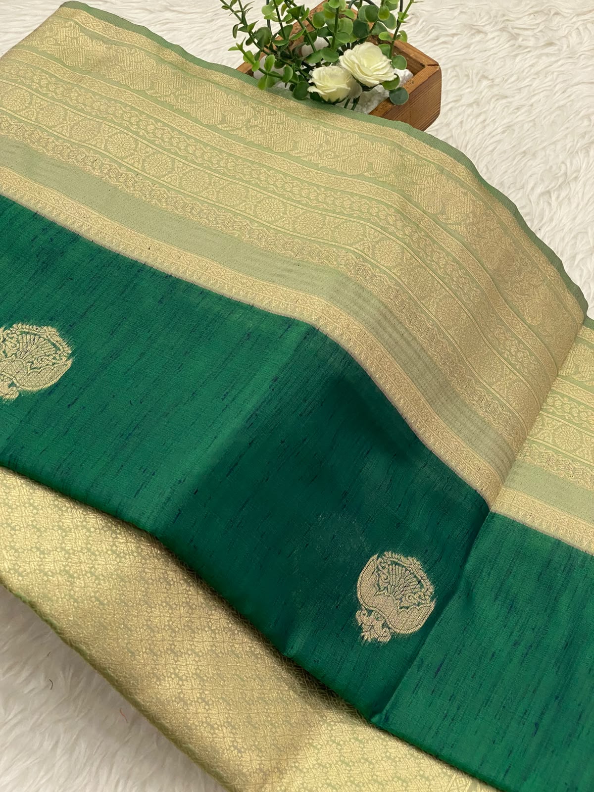 Slub Silk Sarees- vol1
