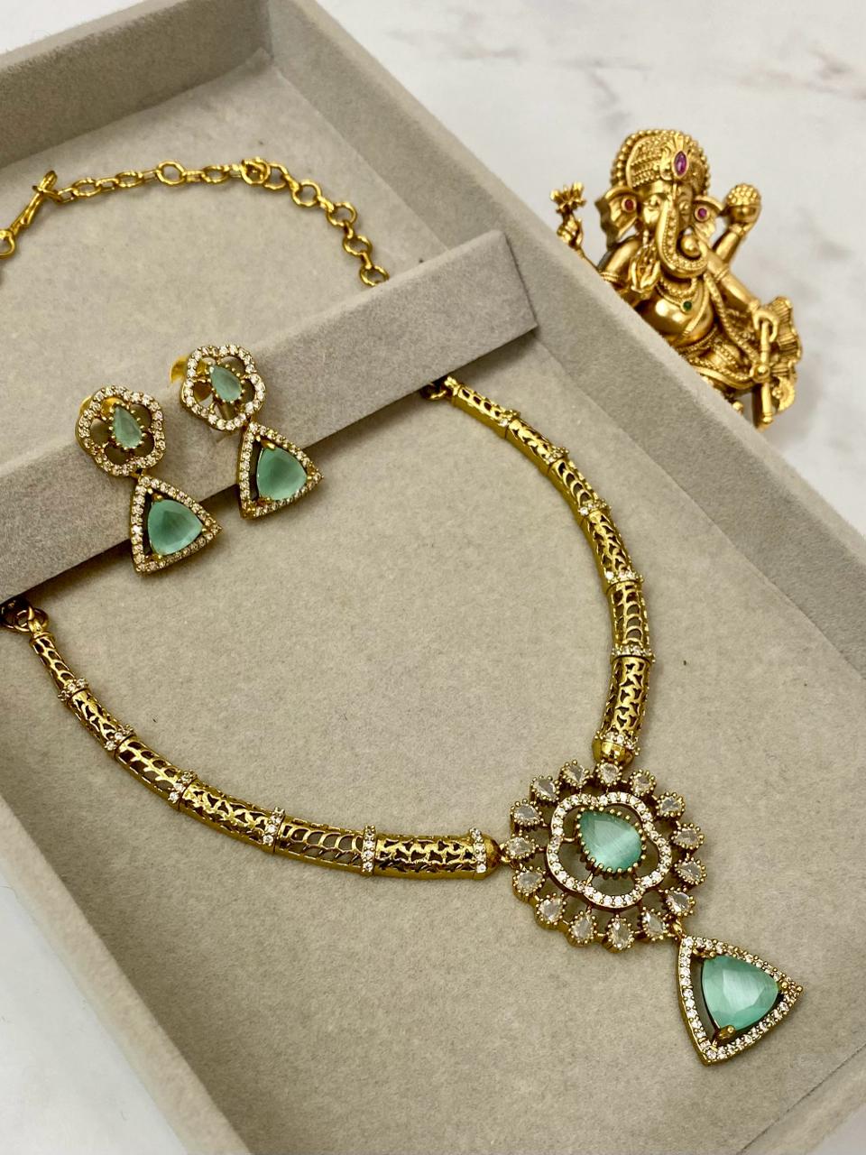 Manju Warrier Mam Inspired Jewellery