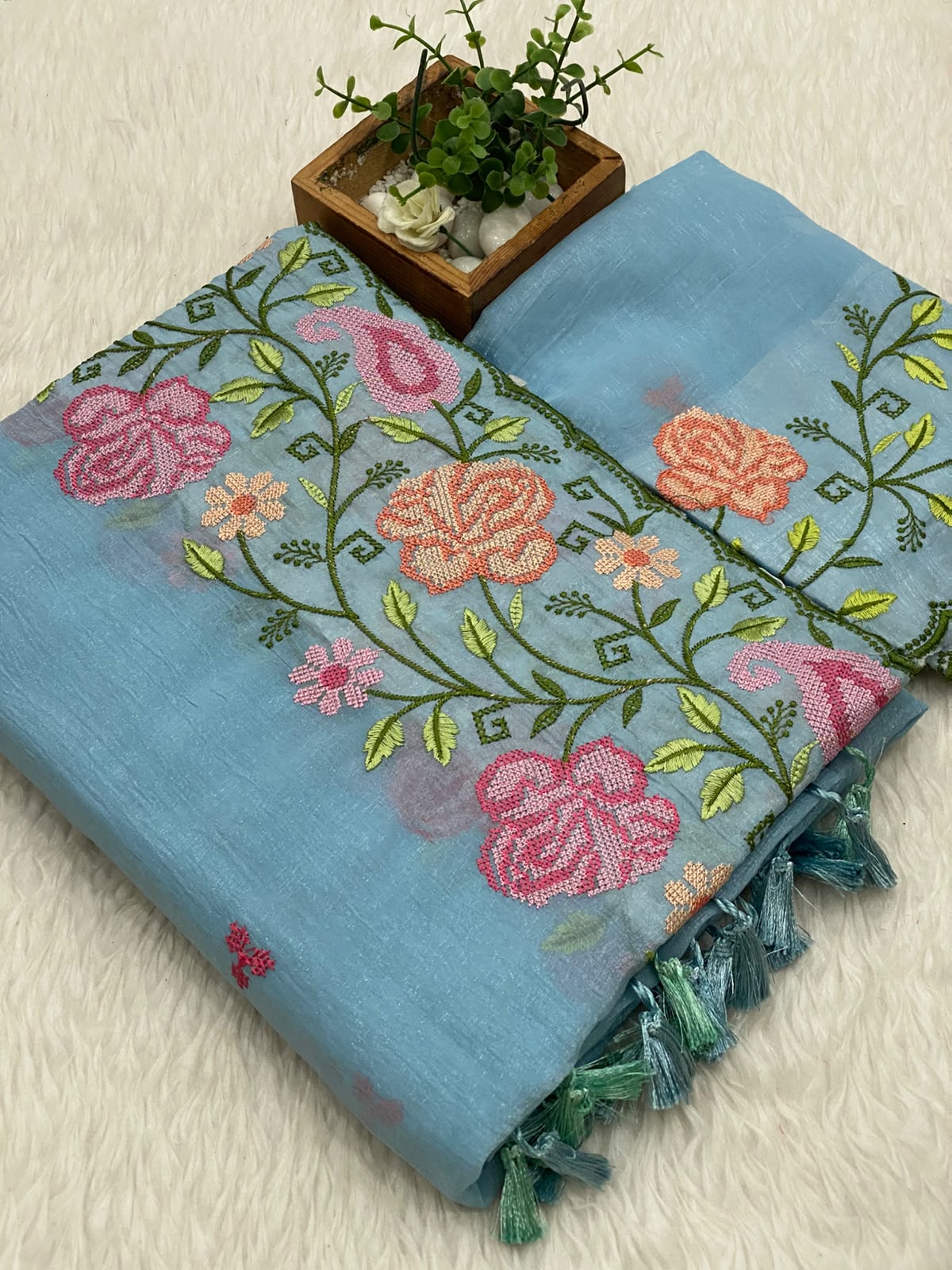 Designer Sarees- vol1