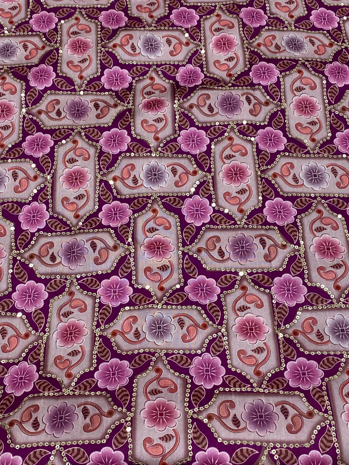 Semi Tussar Designer Blouse