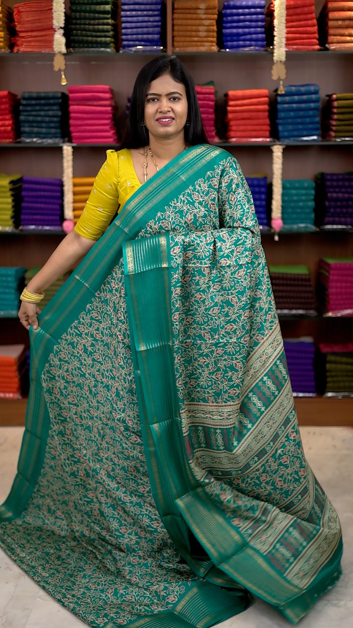 Iconic Dola Silk Sarees