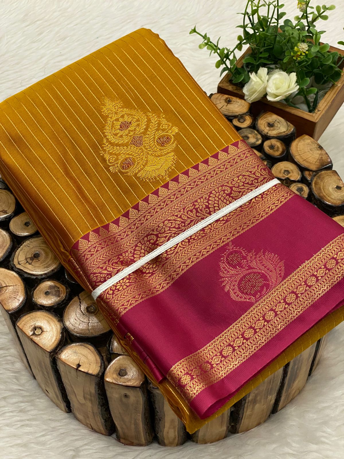 Vairaooshi Bridal Sarees - vol2