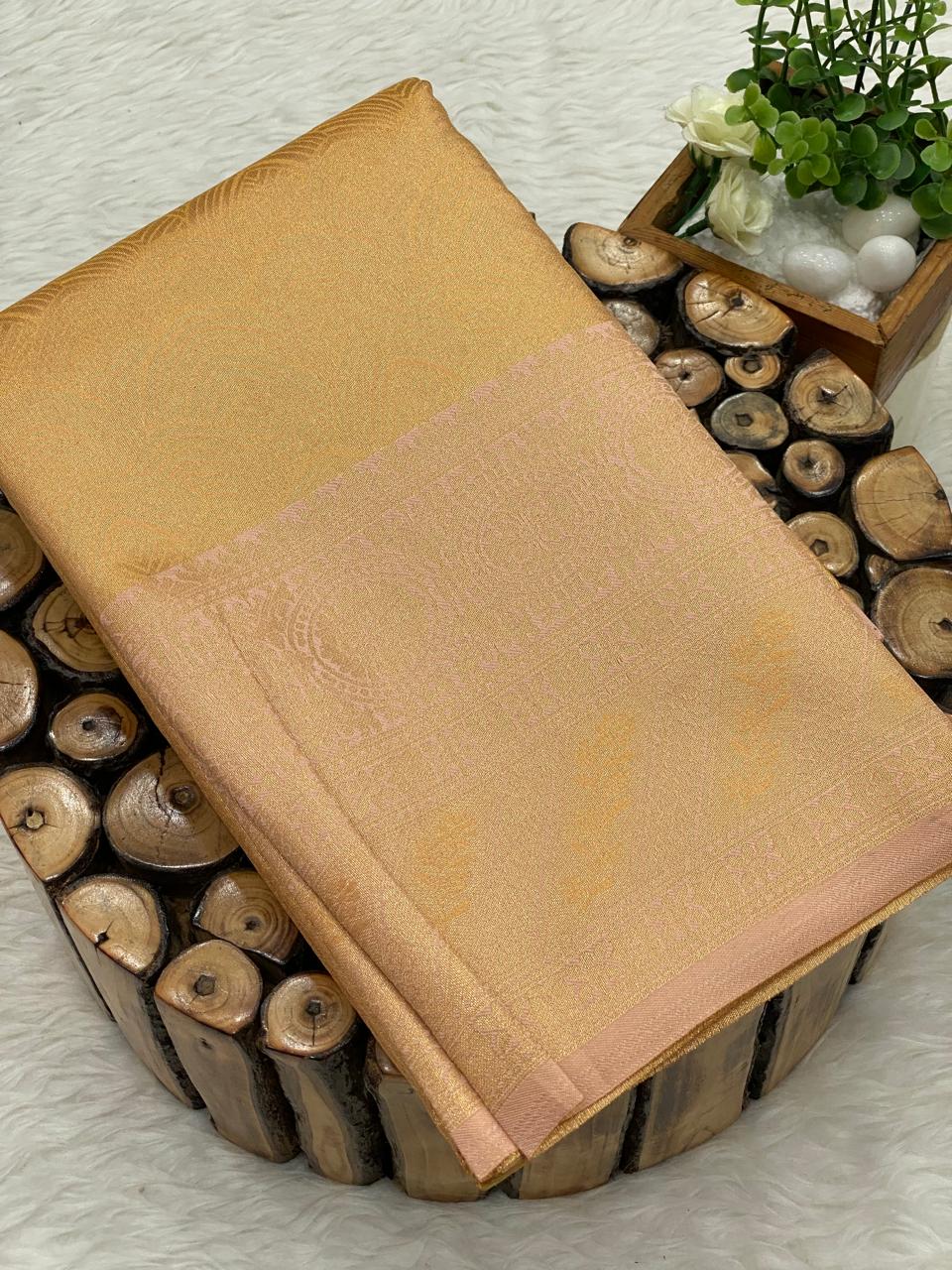 Kanchi Tissue Silk Sarees -vol1