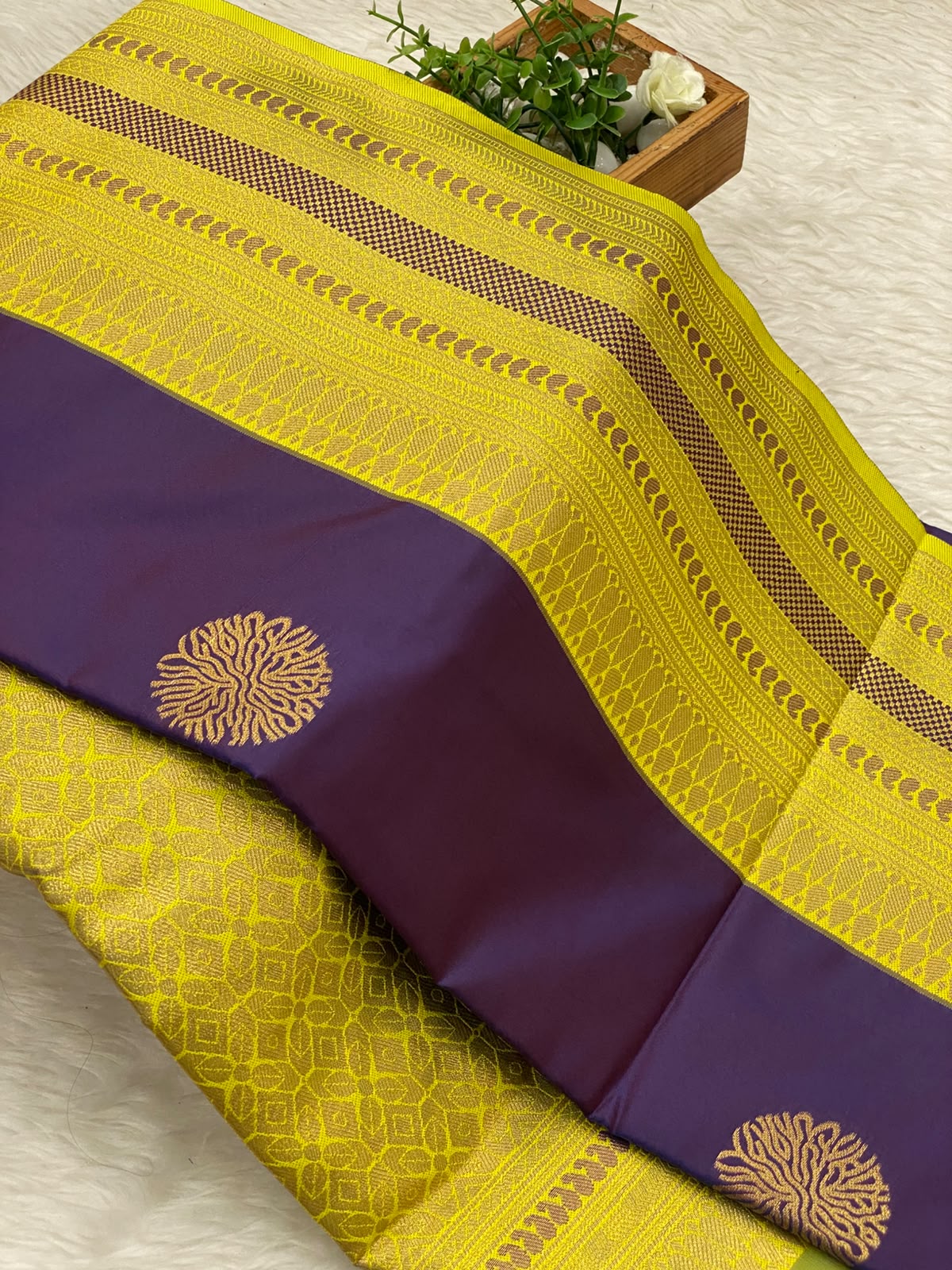 Premium kanchi Soft Silk Saree-vol3