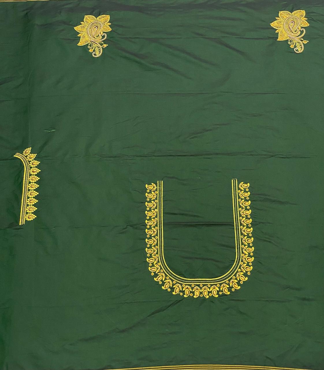 Designer Blouse - vol