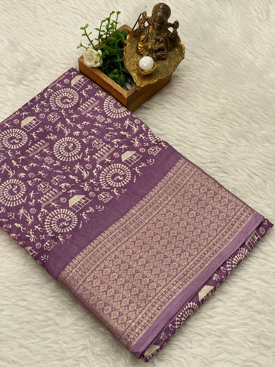 Iconic Dola Silk Sarees