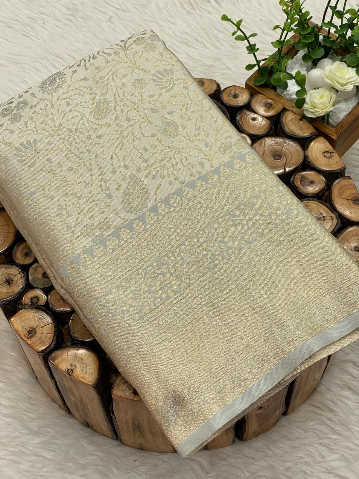 Bridal Satin Silk Sarees