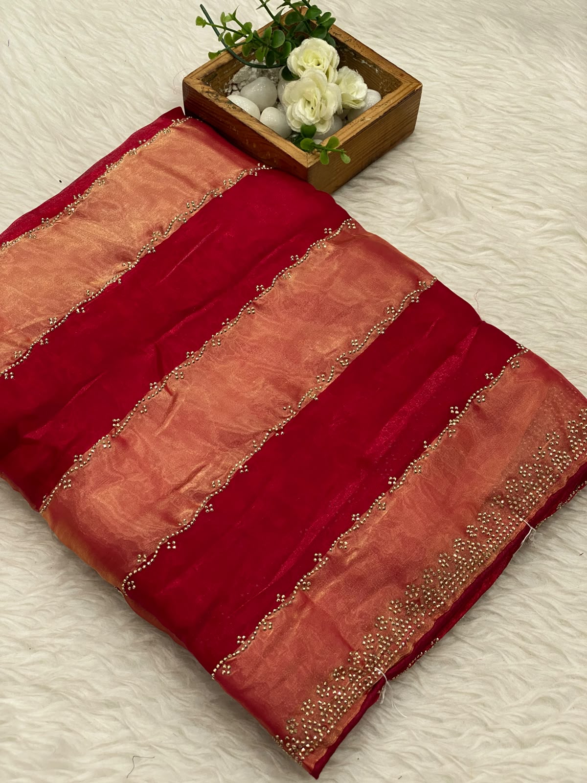 Designer Sarees -Vol4