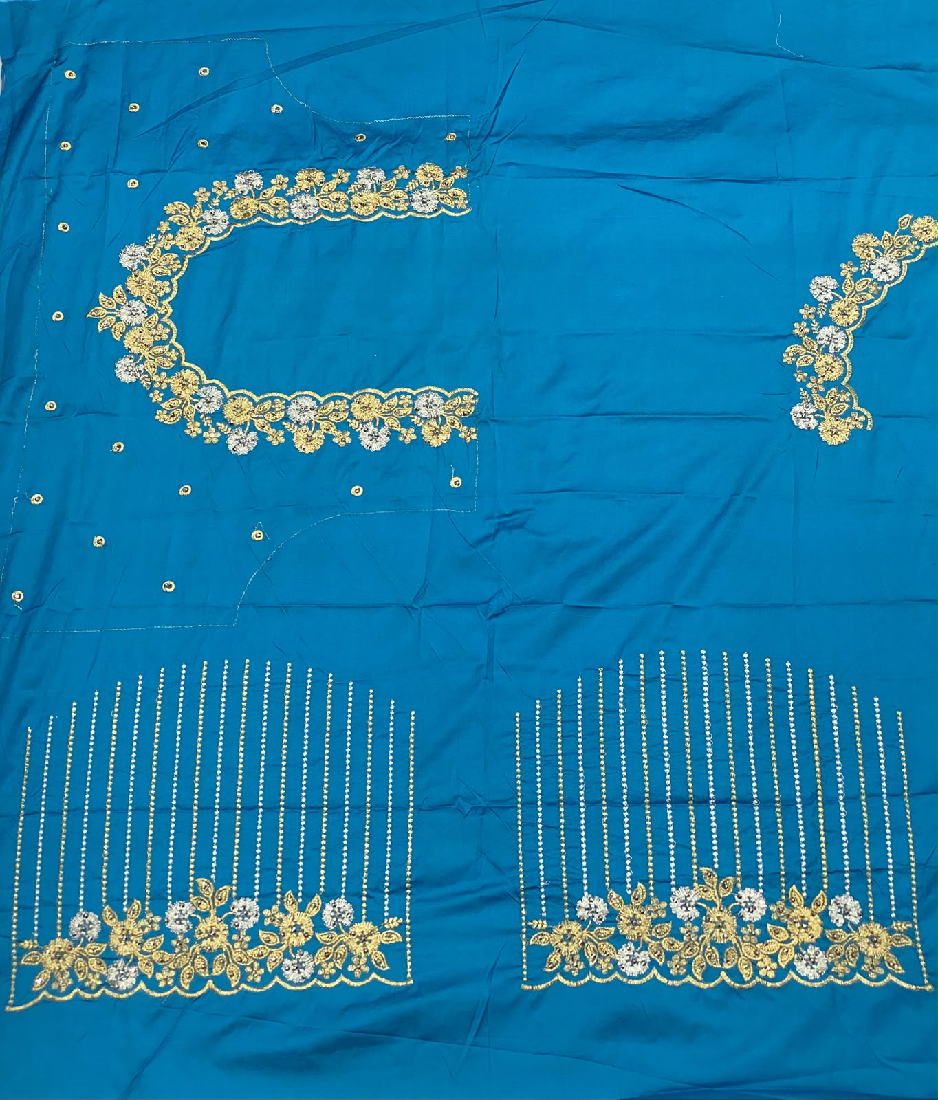 Designer Blouse - vol