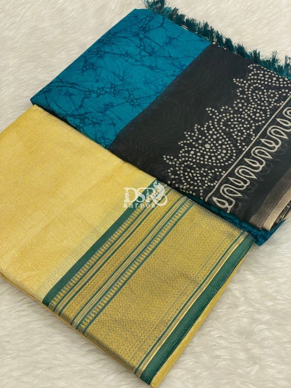 Combo Saree
