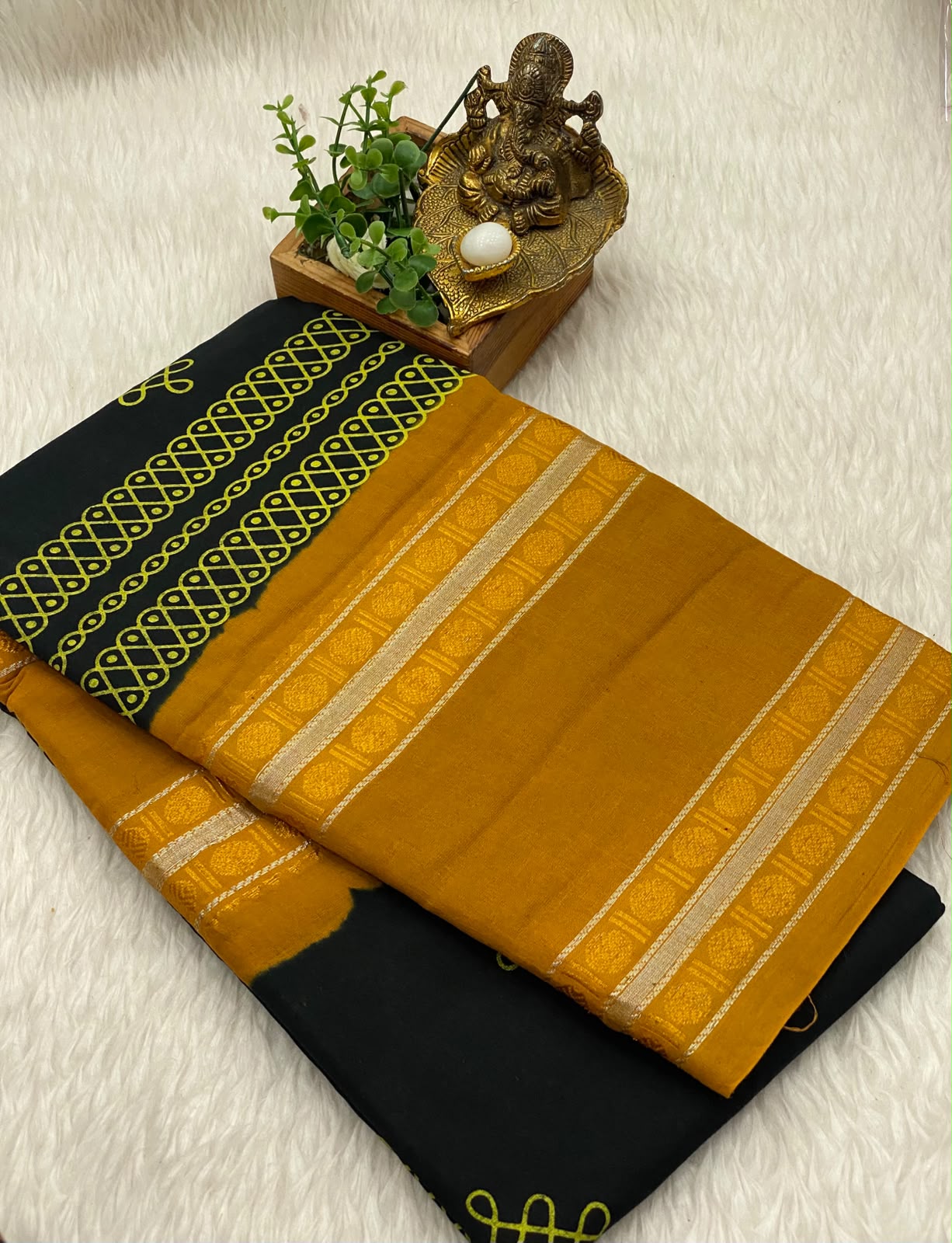 Sungudi Cotton Sarees - vol1