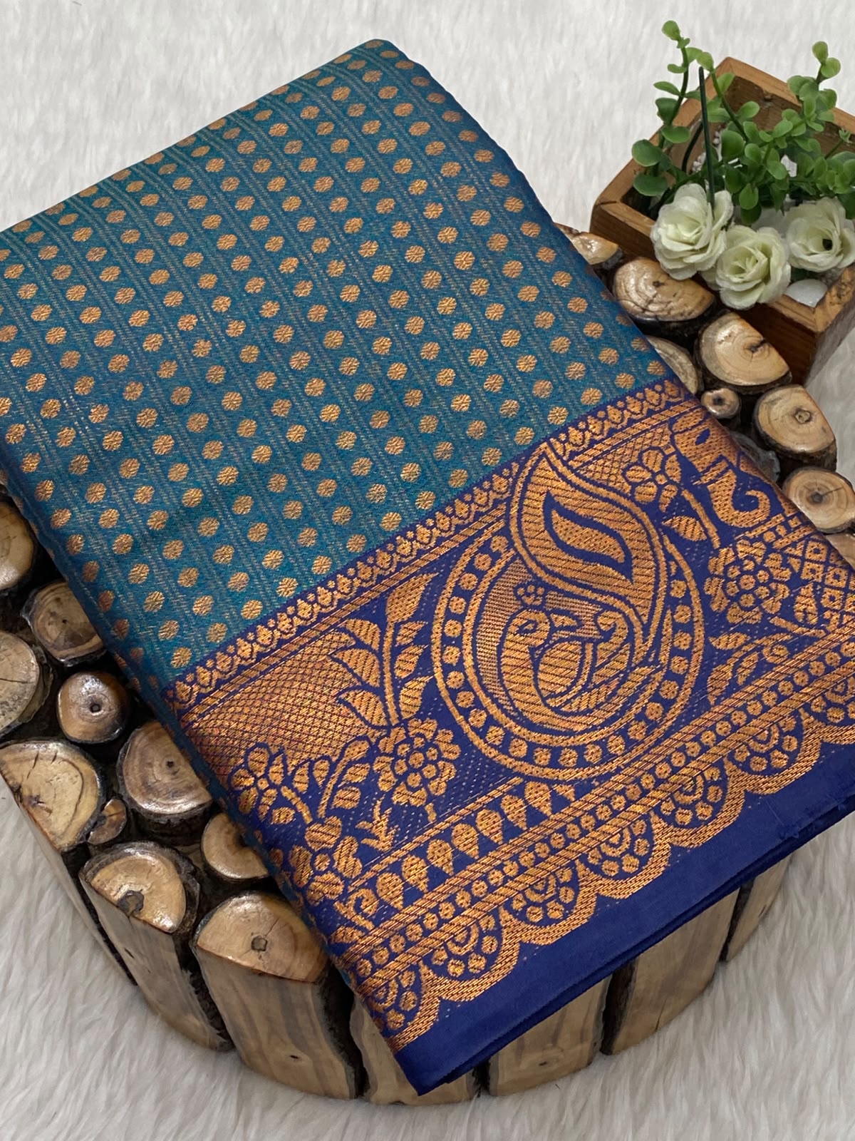 Banarasi Katan Bridal Sarees-vol1